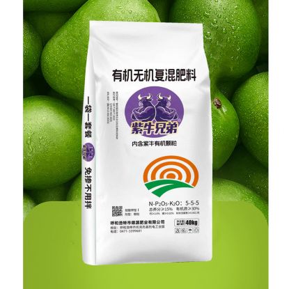 有機無機復(fù)混肥料40kg